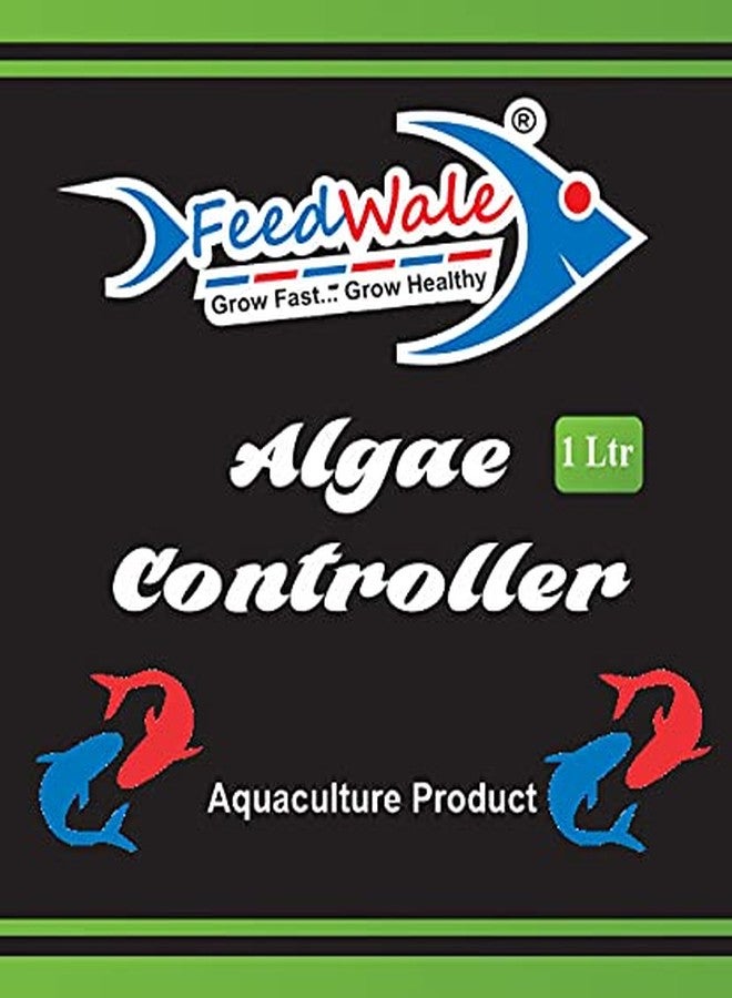 FeedWale Algae Controller for Fish Ponds 1 Litre - Image 5